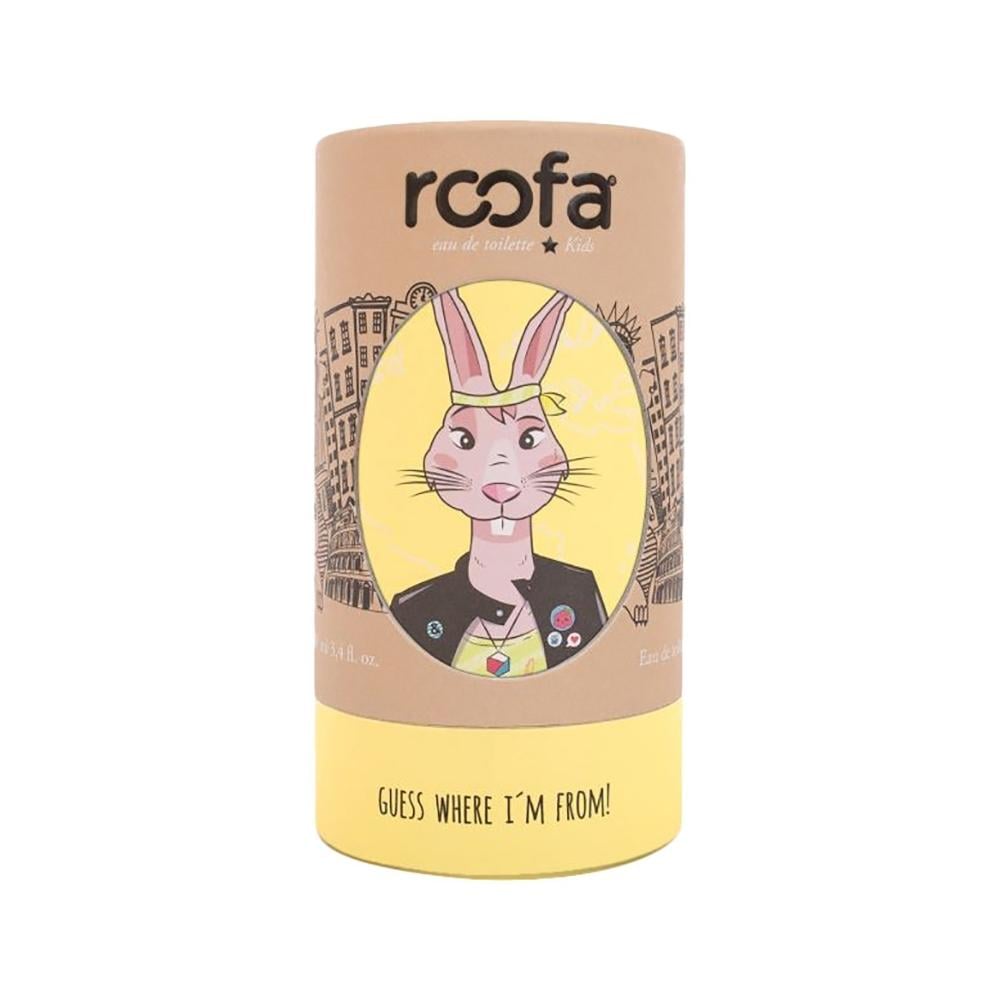 Roofa Cool Kids Spain Spray for Girls 